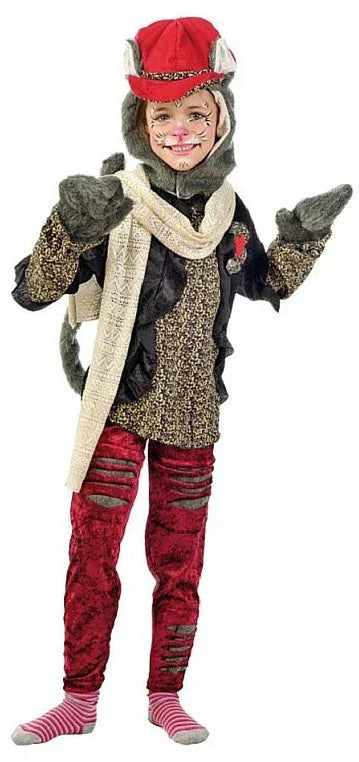 Disfraz de Gatita Callejera Infantil Animales Infantiles Limit Sport